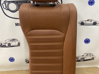 сиденье заднее Alfa Romeo Giulia 2 поколение 952 2018, 2.0 л., бензин, АКПП, седан, полный привод