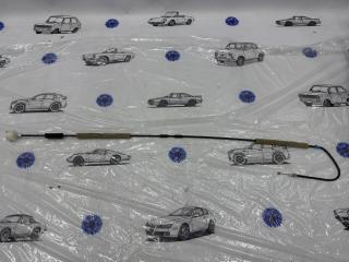 трос открывания багажника Fiat 124 Spider 1 поколение 2018, 1.4 л., бензин, МКПП, серый, родстер, задний привод, 6000612957