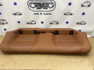 сиденье заднее Alfa Romeo Giulia 2 поколение 952 2018, 2.0 л., бензин, АКПП, седан, полный привод