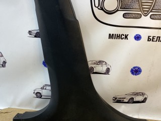 обшивка стойки центральной левой Alfa Romeo Giulia 2 поколение [рестайлинг] 952 2020, 2.0 л., бензин, АКПП, белый, седан, полный привод, 155130281, SX155130281