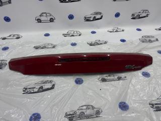 спойлер Fiat 124 Spider 1 поколение 2017, 1.4 л., бензин, АКПП, красный, родстер, задний привод