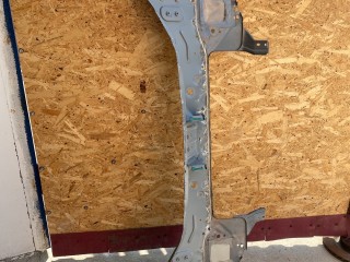 накладка внутренняя на заднюю панель кузова Alfa Romeo Giulia 2 поколение 952 2017, 2.0 л., бензин, серый, седан