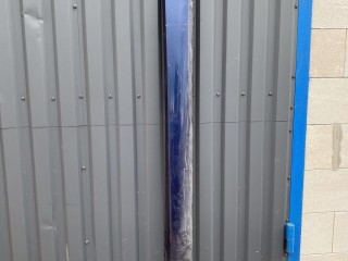 накладка на порог Alfa Romeo Giulia 2 поколение 952 2018, 2.0 л., бензин, АКПП, седан, полный привод