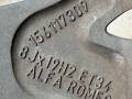 диск литой Alfa Romeo Stelvio 1 поколение 949 2019, 2.0 л., бензин, АКПП, внедорожник 5 дв., полный привод, 156117309 - фото №13