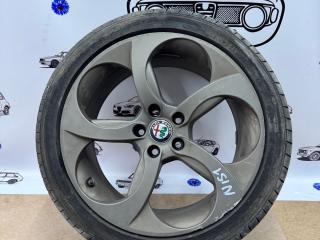 диск литой Alfa Romeo Giulia 2 поколение 952 2017, 2.0 л., бензин, АКПП, седан