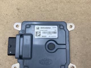 блок управления (другие) Alfa Romeo Stelvio 1 поколение 949 2019, 2.0 л., бензин, АКПП, внедорожник 5 дв., полный привод