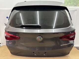 крышка багажника (дверь 3-5) Alfa Romeo Stelvio 1 поколение 2018