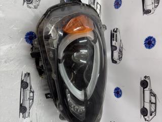 фара правая Fiat 124 Spider 1 поколение 2017, 1.4 л., бензин, МКПП, родстер