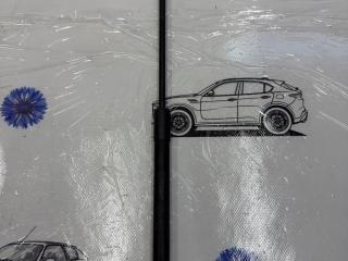 амортизатор капота Alfa Romeo Giulia 2 поколение [рестайлинг] 952 2020, 2.0 л., бензин, АКПП, белый, седан, полный привод, 50543487, 50532629, 00505434870