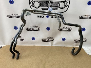 патрубок радиатора Fiat 124 Spider 1 поколение 2018, 1.4 л., бензин, МКПП, серый, родстер, задний привод