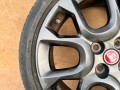 диск литой Fiat 124 Spider 1 поколение 2017, 1.4 л., бензин, АКПП, красный, родстер, задний привод - фото №11