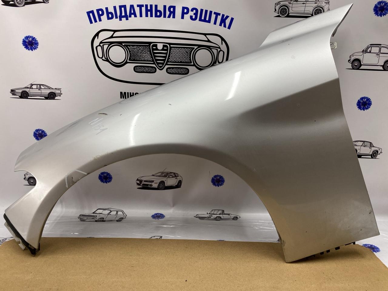 крыло переднее левое Alfa Romeo Giulia 2 поколение 952 2017, 2.0 л., бензин, АКПП, седан, 50549517 - фото №1