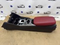 подлокотник Alfa Romeo Giulia 2 поколение [2-й рестайлинг] 952 2024, 2.0 л., бензин, АКПП, черный, седан, задний привод - фото №2