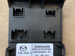 Блок управления BCM (Body Control Module) Fiat 124 Spider 1 поколение 2017, 1.4 л., бензин, АКПП, красный, родстер, задний привод