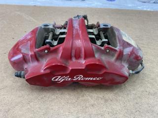 суппорт Alfa Romeo Stelvio 1 поколение 949 2019, 2.0 л., бензин, АКПП, внедорожник 5 дв., полный привод, 00505534510