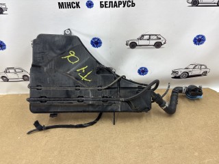 бачок омывателя Alfa Romeo Stelvio 1 поколение 949 2018, 2.0 л., бензин, АКПП, внедорожник 5 дв.
