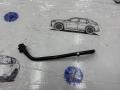 трубка охлаждающей жидкости Alfa Romeo Giulia 2 поколение 952 2017, 2.0 л., бензин, АКПП, седан - фото №2