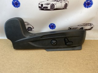накладка на сиденье правая Alfa Romeo Giulia 2 поколение 952 2017, 2.0 л., бензин, серый, седан, L0477924AA
