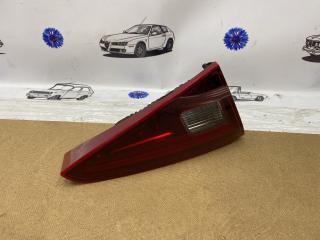 фонарь крышки багажника левый Alfa Romeo Giulia 2 поколение 952 2018, 2.0 л., бензин, АКПП, седан, полный привод, 50543793, 50552386, 50534591, 00505523860