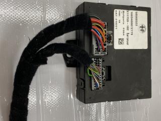 блок управления крышкой багажника Alfa Romeo Stelvio 949 2021, 2.0 л., бензин, АКПП, внедорожник 5 дв., 50560322, 50552982, 50552187, 50544667