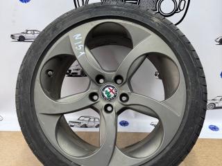 диск литой Alfa Romeo Giulia 2 поколение 952 2017, 2.0 л., бензин, АКПП, седан