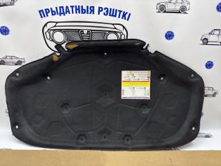 шумоизоляция капота Alfa Romeo Giulia 2 поколение 952 2017, 2.0 л., бензин, АКПП, седан, 50549386, 50580137, 50577524, 50545748