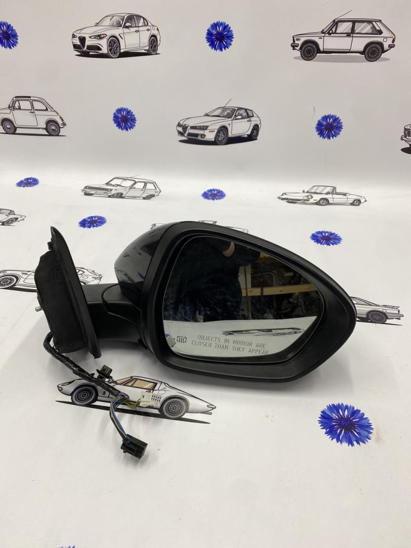 зеркало наружное правое Alfa Romeo Stelvio 949 2021, 2.0 л., бензин, АКПП, внедорожник 5 дв., 6000628788 - фото №1