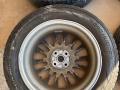 диск литой Fiat 124 Spider 1 поколение 2018, 1.4 л., бензин, МКПП, серый, родстер, задний привод - фото №6