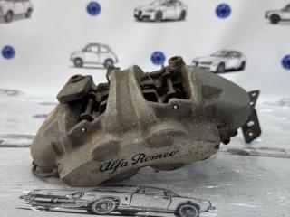 суппорт передний правый Alfa Romeo Giulia 2 поколение [рестайлинг] 952 2020, 2.0 л., бензин, АКПП, белый, седан, полный привод, 50564035