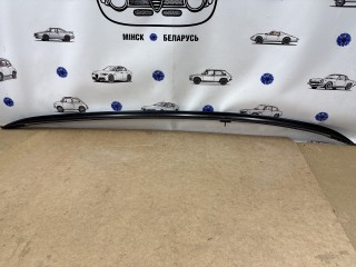 дуги на крышу (рейлинги) Alfa Romeo Stelvio 1 поколение 2018