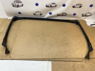 Уплотнитель стекла Fiat 124 Spider 1 поколение 2017, 1.4 л., бензин, АКПП, красный, родстер, задний привод