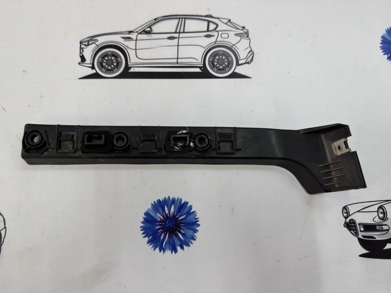 кронштейн (крепление) Alfa Romeo Giulia 2 поколение 952 2017, 2.0 л., бензин, АКПП, седан, 50534393 - фото №1