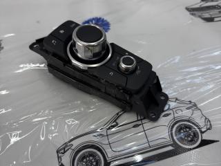 джойстик управления мультимедиа Fiat 124 Spider 1 поколение 2018, 1.4 л., бензин, МКПП, серый, родстер, задний привод, 6000635099, 6000613354