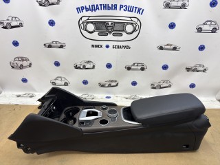 консоль салона Alfa Romeo Giulia 2 поколение [рестайлинг] 952 2020, 2.0 л., бензин, АКПП, белый, седан, полный привод