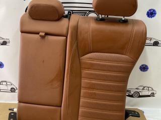 салон (комплект сидений) Alfa Romeo Giulia 2 поколение 952 2018, 2.0 л., бензин, АКПП, седан, полный привод