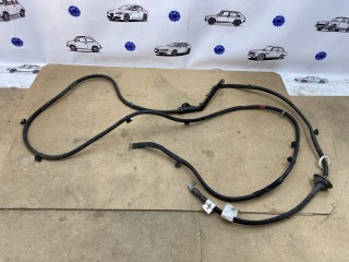 клемма аккумулятора плюс Alfa Romeo Giulia 2 поколение 952 2017, 2.0 л., бензин, АКПП, седан