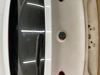 крышка багажника (дверь 3-5) Alfa Romeo Stelvio 1 поколение 949 2019, 2.0 л., бензин, АКПП, внедорожник 5 дв., полный привод
