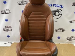сиденье переднее Alfa Romeo Giulia 2 поколение 952 2018, 2.0 л., бензин, АКПП, седан, полный привод