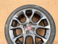 диск литой Fiat 124 Spider 1 поколение 2017, 1.4 л., бензин, АКПП, красный, родстер, задний привод - фото №33