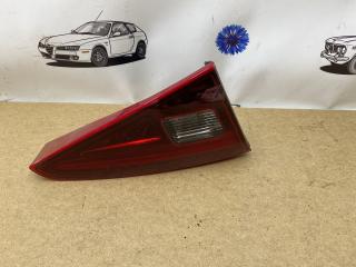 фонарь крышки багажника левый Alfa Romeo Giulia 2 поколение 952 2017, 2.0 л., бензин, серый, седан, 50543793, 50534591, 00505437930