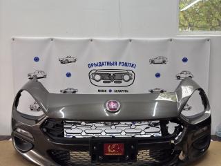 бампер передний Fiat 124 Spider 1 поколение 2018, 1.4 л., бензин, МКПП, серый, родстер, задний привод