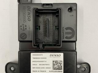 блок управления печки / климат-контроля Alfa Romeo Stelvio 949 2021, 2.0 л., бензин, АКПП, внедорожник 5 дв., 00505654570, 50565457, 77368821