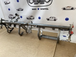 усилитель торпедо Fiat 124 Spider 1 поколение 2017, 1.4 л., бензин, родстер