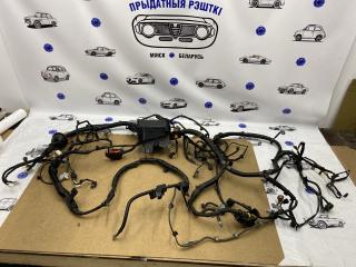 проводка Fiat 124 Spider 1 поколение 2017, 1.4 л., бензин, МКПП, родстер
