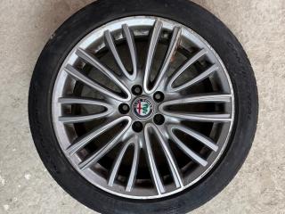 диск литой Alfa Romeo Giulia 2 поколение 952 2017, 2.0 л., бензин, серый, седан
