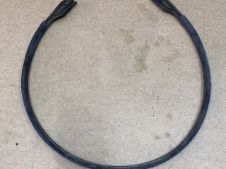 уплотнитель подкапотного пространства Fiat 124 Spider 1 поколение 2018, 1.4 л., бензин, МКПП, серый, родстер, задний привод