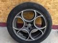 диск литой Alfa Romeo Stelvio 1 поколение 949 2019, 2.0 л., бензин, АКПП, внедорожник 5 дв., полный привод, 156117309 - фото №4
