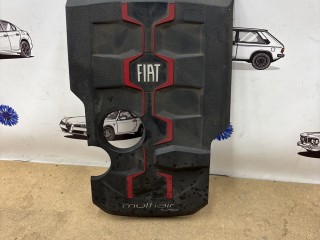 декоративная крышка двигателя Fiat 124 Spider 1 поколение 2017, 1.4 л., бензин, АКПП, красный, родстер, задний привод, 55270765