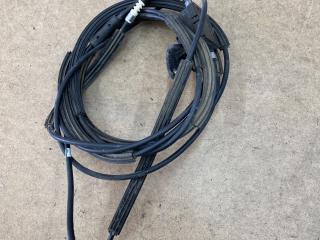 трос капота Alfa Romeo Stelvio 1 поколение 949 2019, 2.0 л., бензин, АКПП, внедорожник 5 дв., полный привод