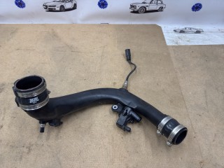 патрубок интеркулера Alfa Romeo Giulia 2 поколение 952 2017, 2.0 л., бензин, АКПП, седан